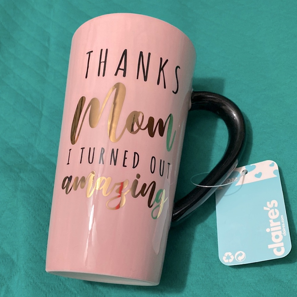 MOM CUP